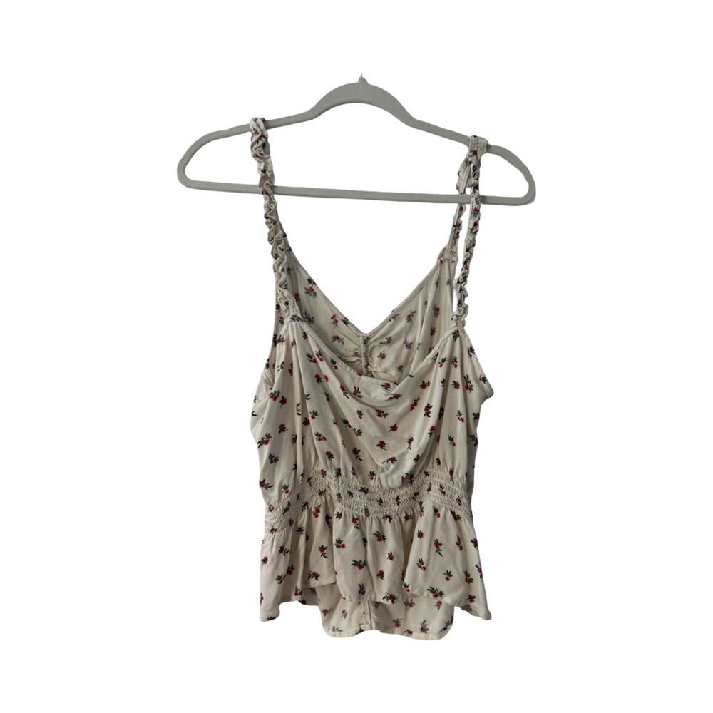Abound Floral Print Women's Cami